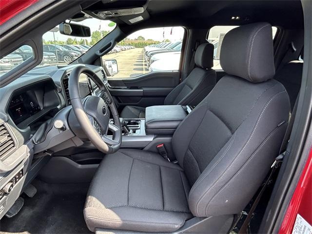 new 2025 Ford F-150 car