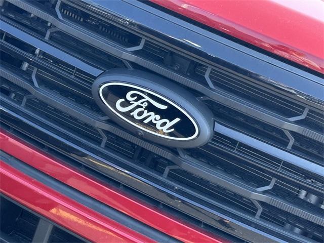 new 2025 Ford F-150 car