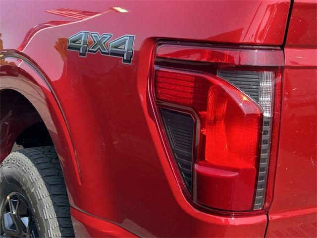 new 2025 Ford F-150 car