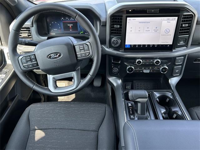 new 2025 Ford F-150 car