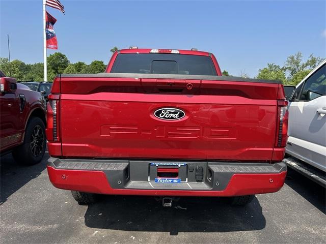 new 2025 Ford F-150 car