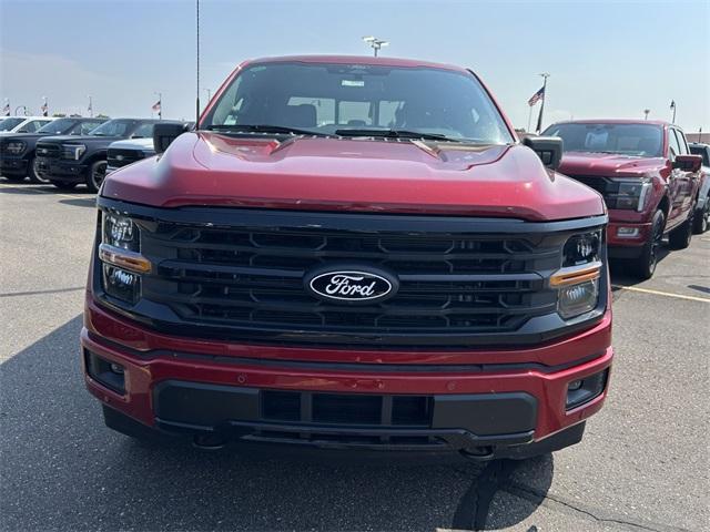 new 2025 Ford F-150 car