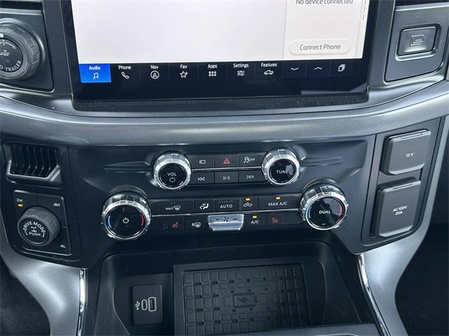 new 2025 Ford F-150 car