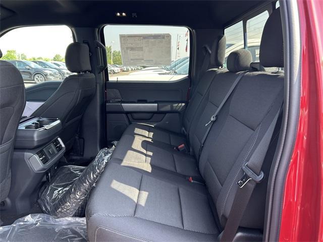 new 2025 Ford F-150 car