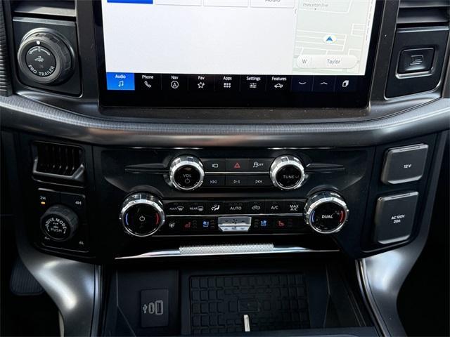 new 2025 Ford F-150 car, priced at $85,890