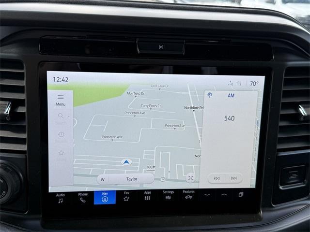 new 2025 Ford F-150 car, priced at $85,890