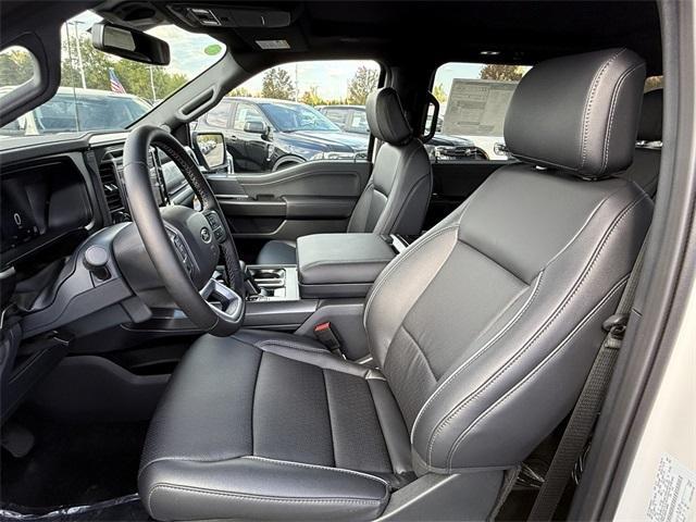 new 2025 Ford F-150 car, priced at $85,890