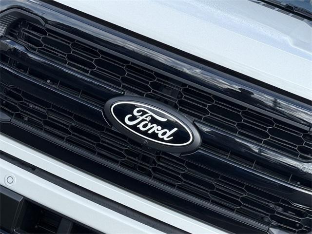 new 2025 Ford F-150 car, priced at $85,890