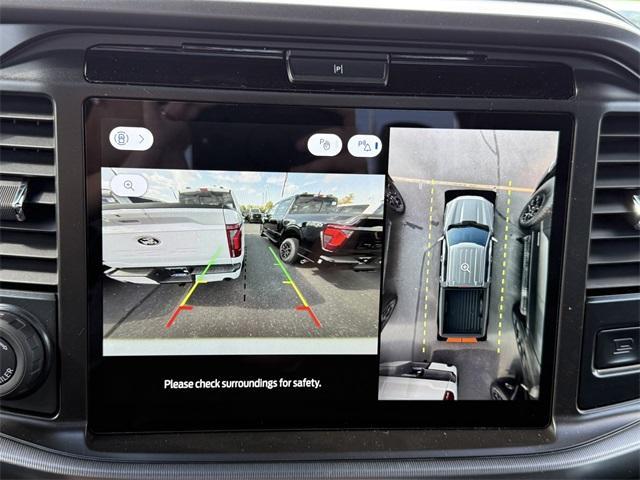 new 2025 Ford F-150 car, priced at $85,890