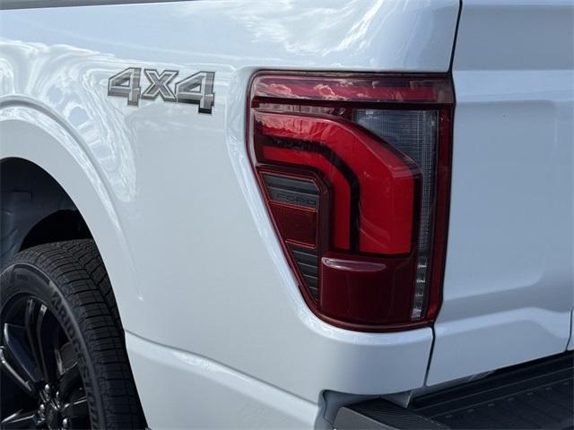 new 2025 Ford F-150 car, priced at $85,890