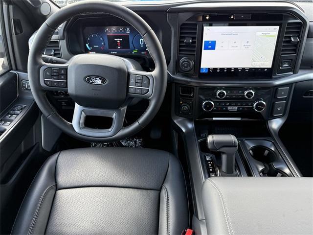 new 2025 Ford F-150 car, priced at $85,890