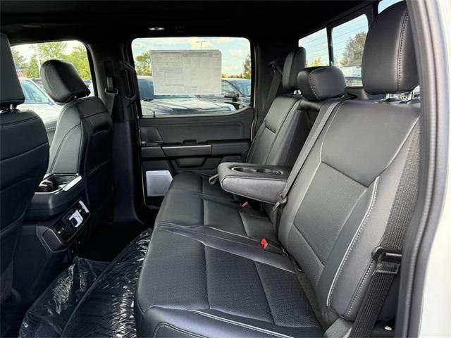 new 2025 Ford F-150 car, priced at $85,890