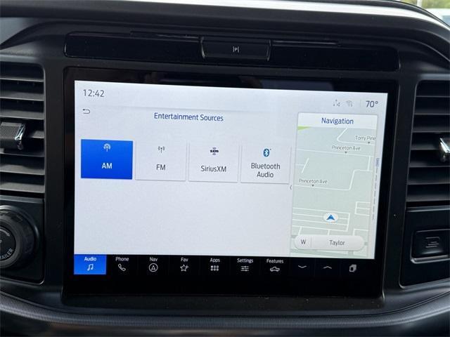 new 2025 Ford F-150 car, priced at $85,890