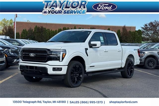 new 2025 Ford F-150 car, priced at $85,890