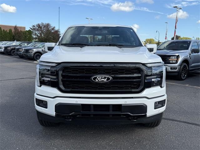 new 2025 Ford F-150 car, priced at $85,890