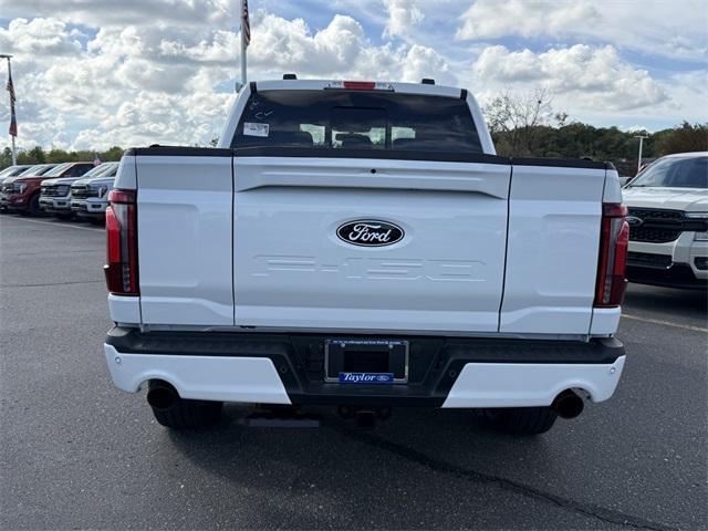new 2025 Ford F-150 car, priced at $85,890