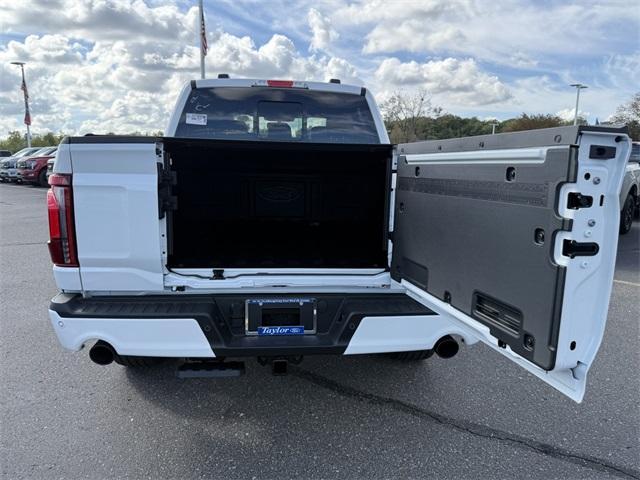 new 2025 Ford F-150 car, priced at $85,890