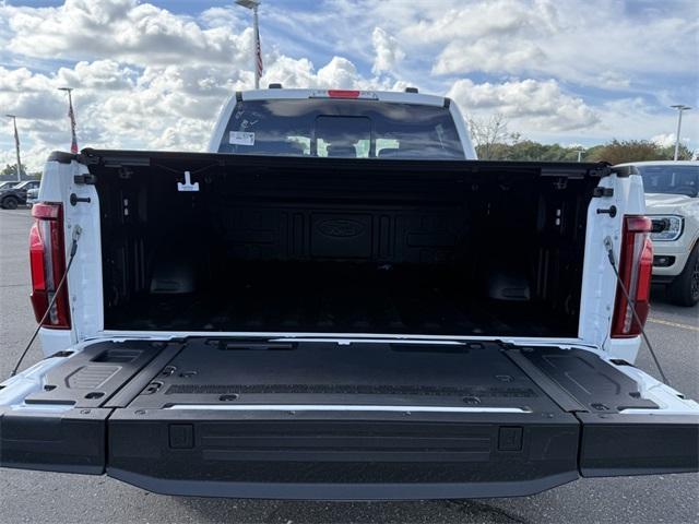 new 2025 Ford F-150 car, priced at $85,890