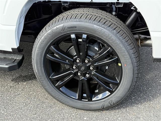 new 2025 Ford F-150 car, priced at $85,890