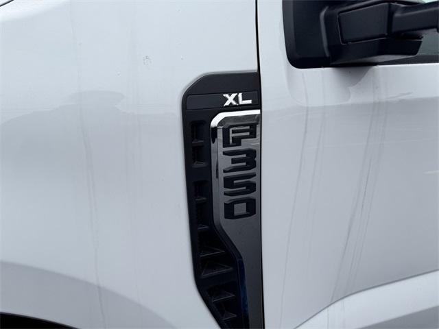 new 2024 Ford F-350 car, priced at $64,345