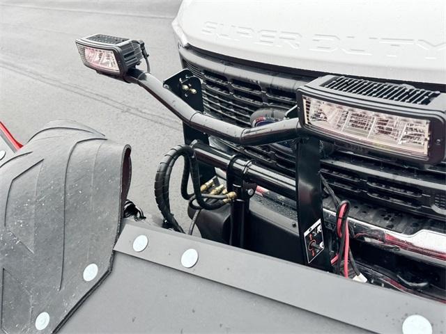 new 2024 Ford F-350 car, priced at $64,345
