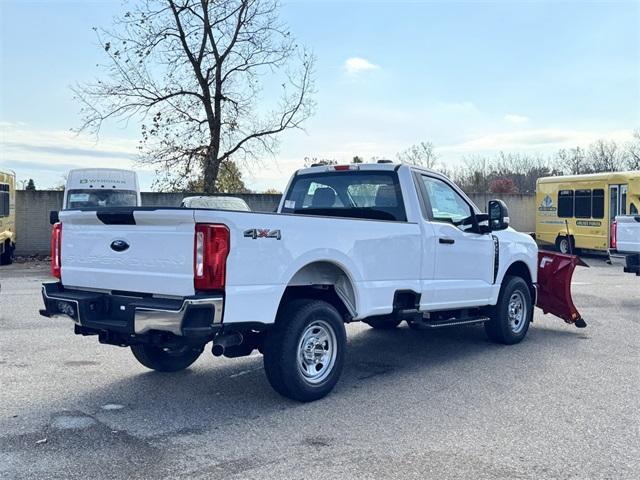 new 2024 Ford F-350 car, priced at $62,845