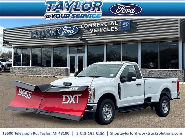 new 2024 Ford F-350 car, priced at $65,845