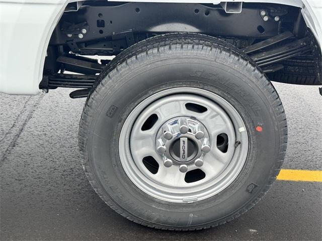 new 2024 Ford F-350 car, priced at $64,345