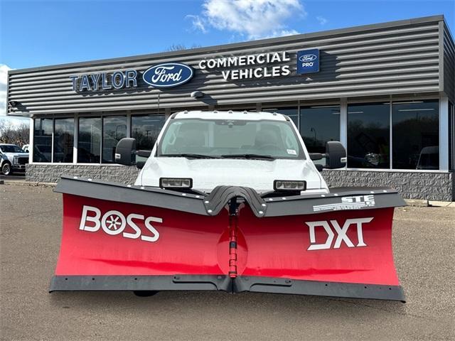 new 2024 Ford F-350 car, priced at $64,345