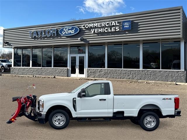 new 2024 Ford F-350 car, priced at $64,345