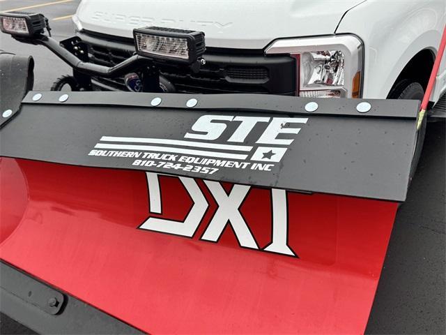 new 2024 Ford F-350 car, priced at $64,345