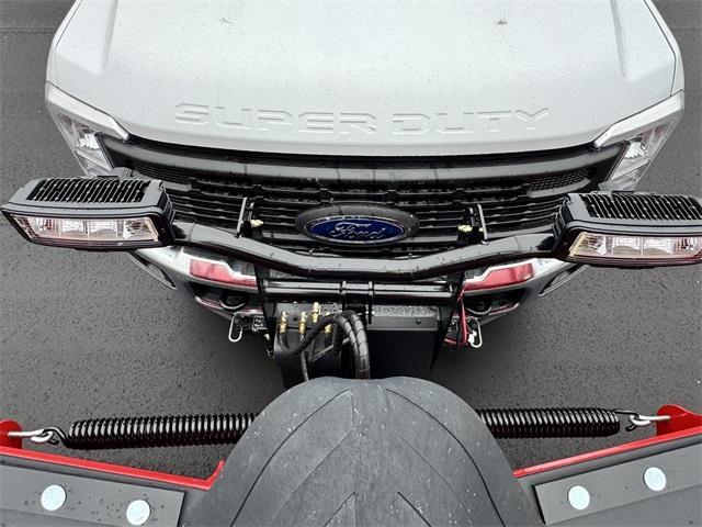 new 2024 Ford F-350 car, priced at $64,345