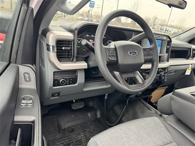 new 2024 Ford F-350 car, priced at $64,345
