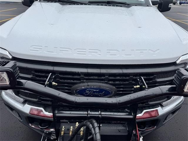 new 2024 Ford F-350 car, priced at $64,345