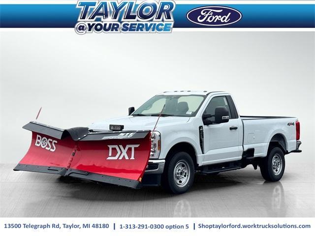 new 2024 Ford F-350 car, priced at $57,345