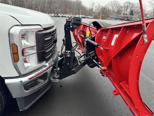 new 2024 Ford F-350 car, priced at $64,345