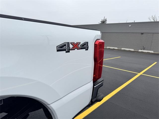 new 2024 Ford F-350 car, priced at $64,345