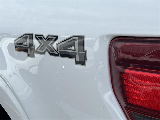 new 2025 Ford F-150 car