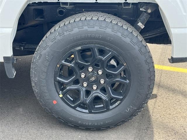 new 2025 Ford F-150 car