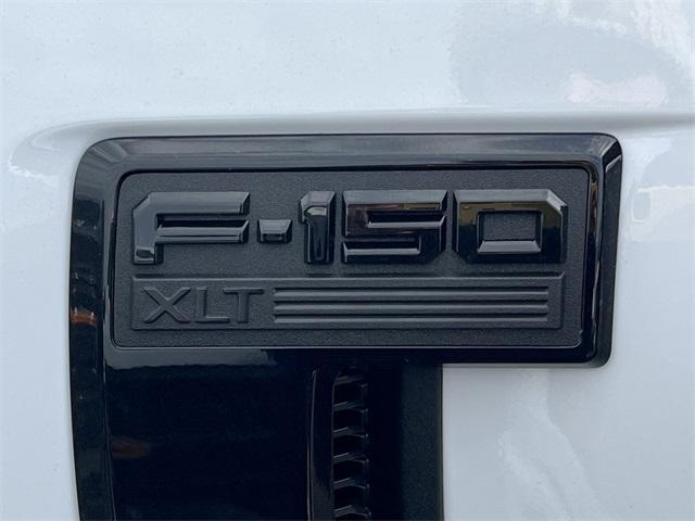 new 2025 Ford F-150 car