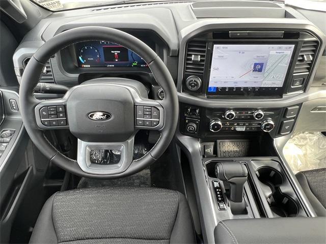 new 2025 Ford F-150 car