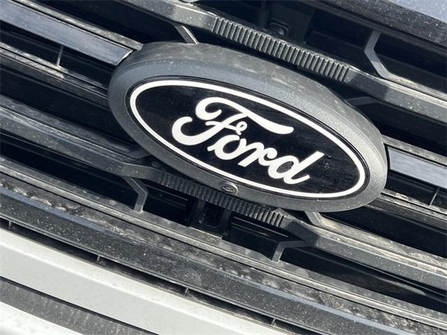 new 2025 Ford F-150 car