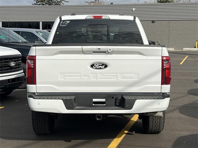 new 2025 Ford F-150 car