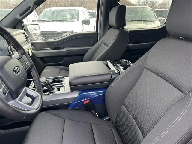 new 2025 Ford F-150 car