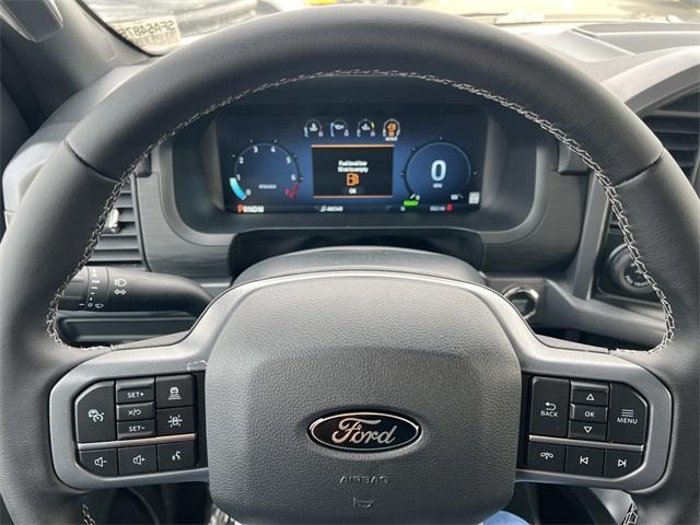 new 2025 Ford F-150 car