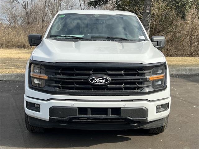 new 2025 Ford F-150 car