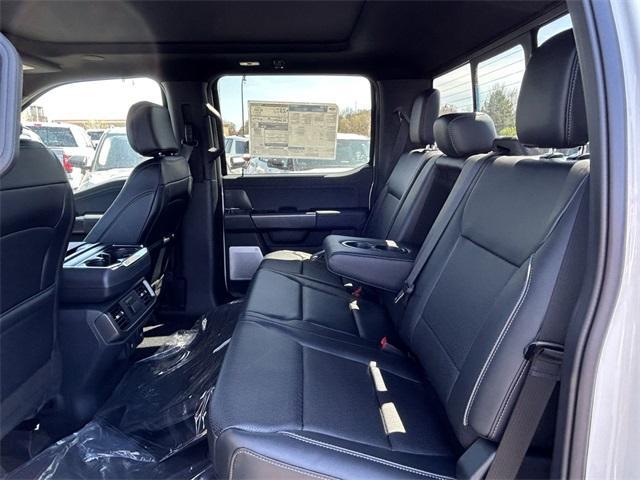 new 2025 Ford F-150 car