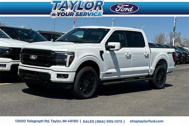 new 2025 Ford F-150 car