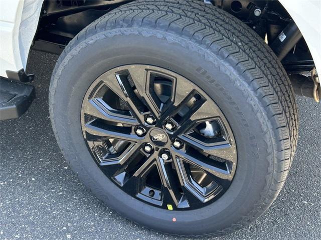 new 2025 Ford F-150 car
