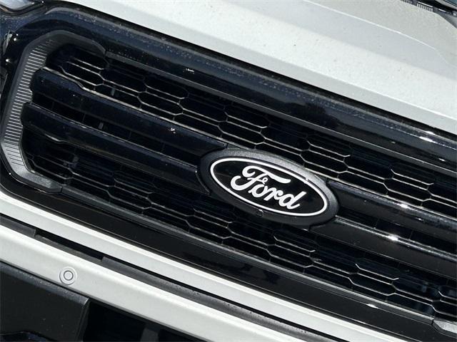 new 2025 Ford F-150 car